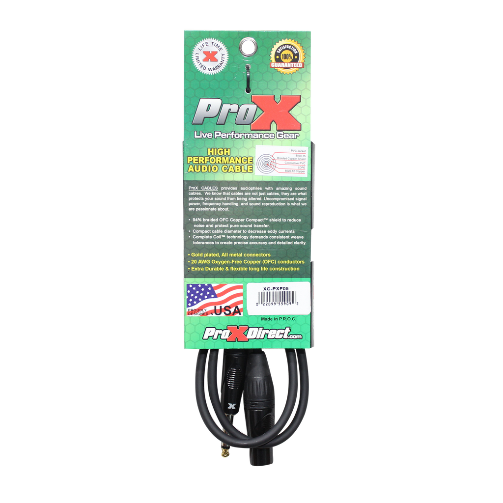 ProX XC-PXF05