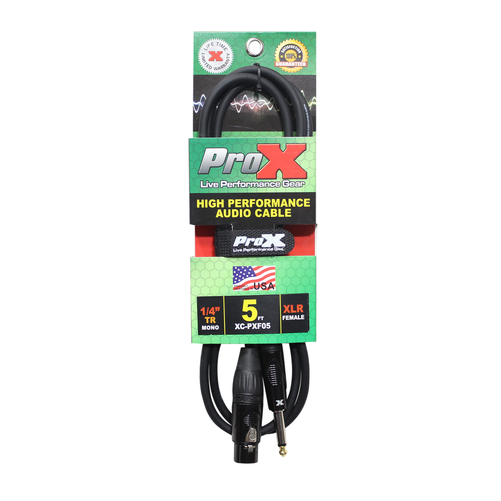 ProX XC-PXF05