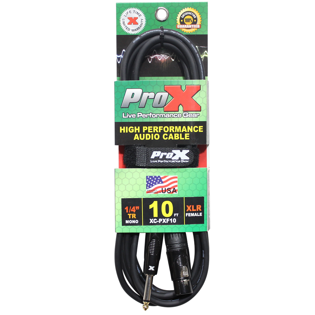 ProX XC-PXF10