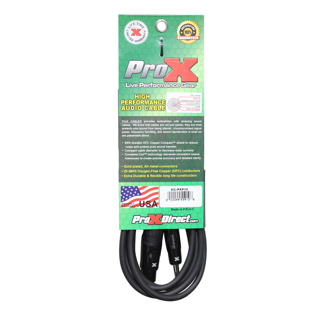 ProX XC-PXF10