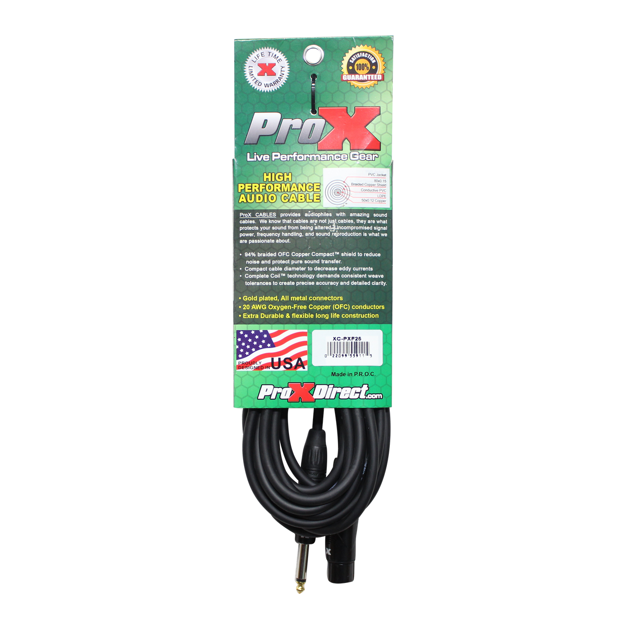 ProX XC-PXF25