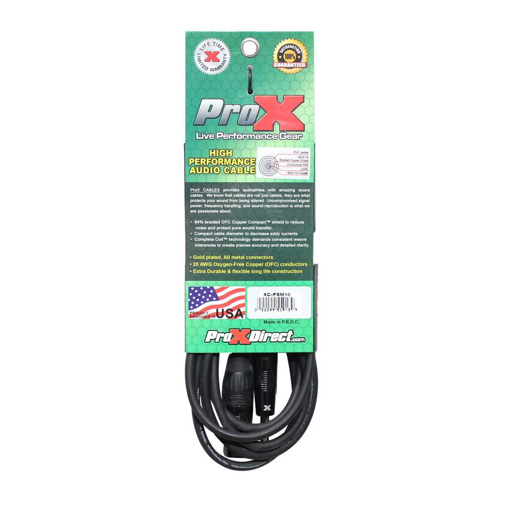 ProX XC-PXM10
