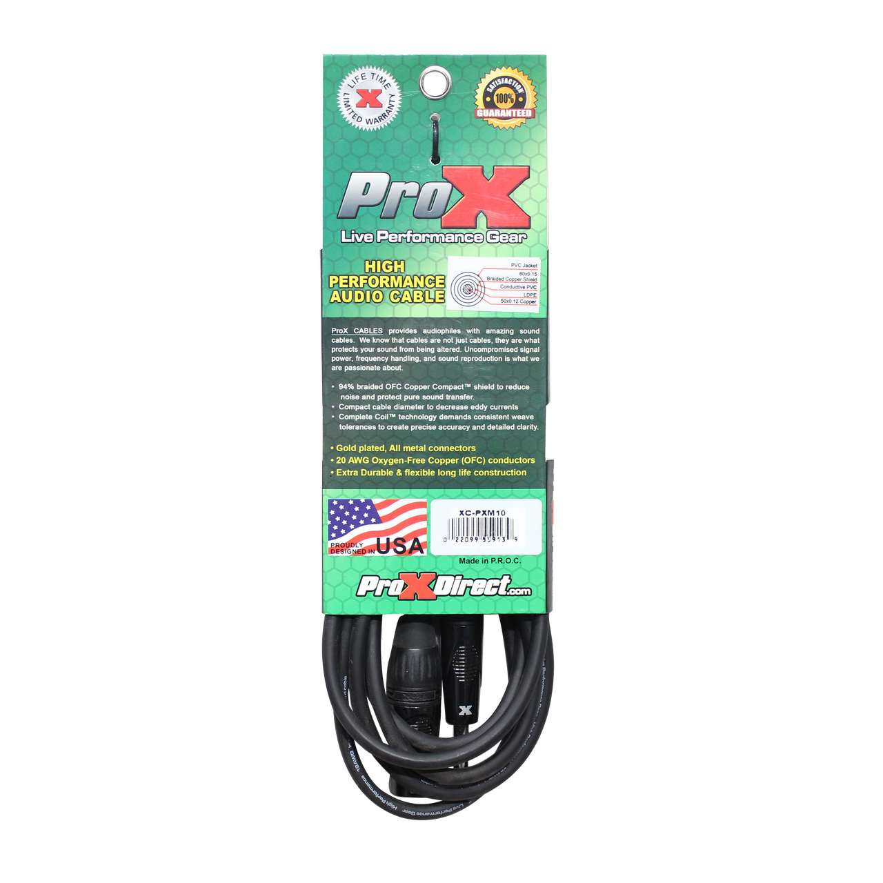 ProX XC-PXM10