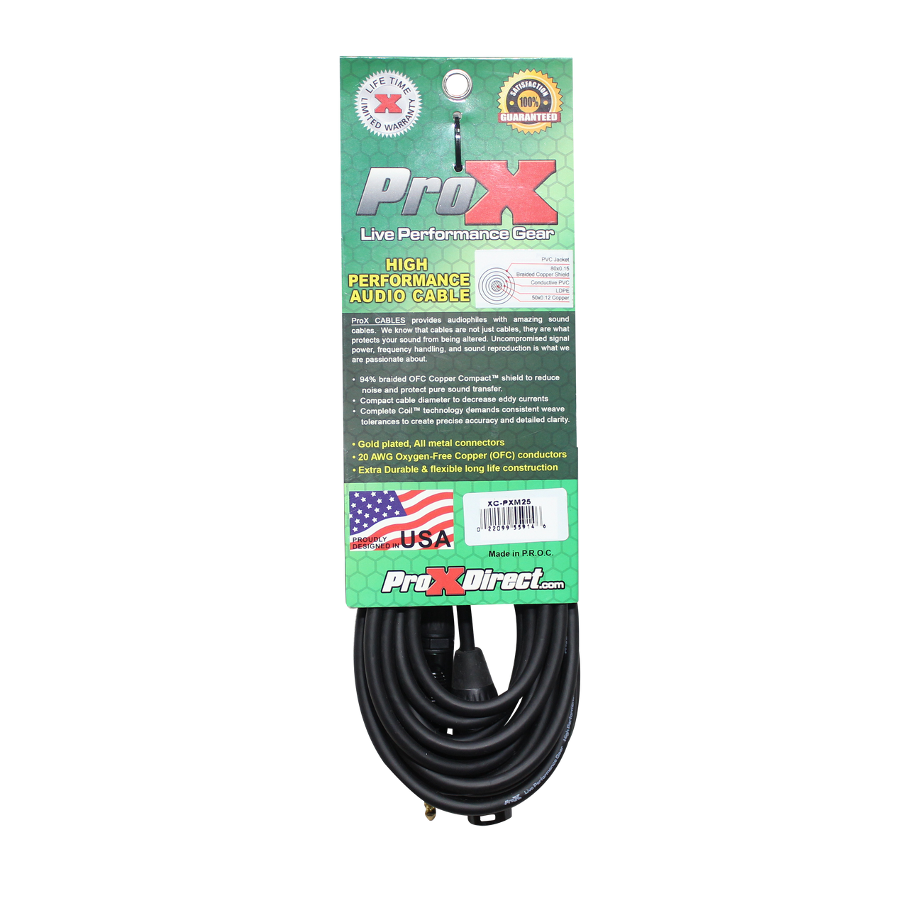 ProX XC-PXM25