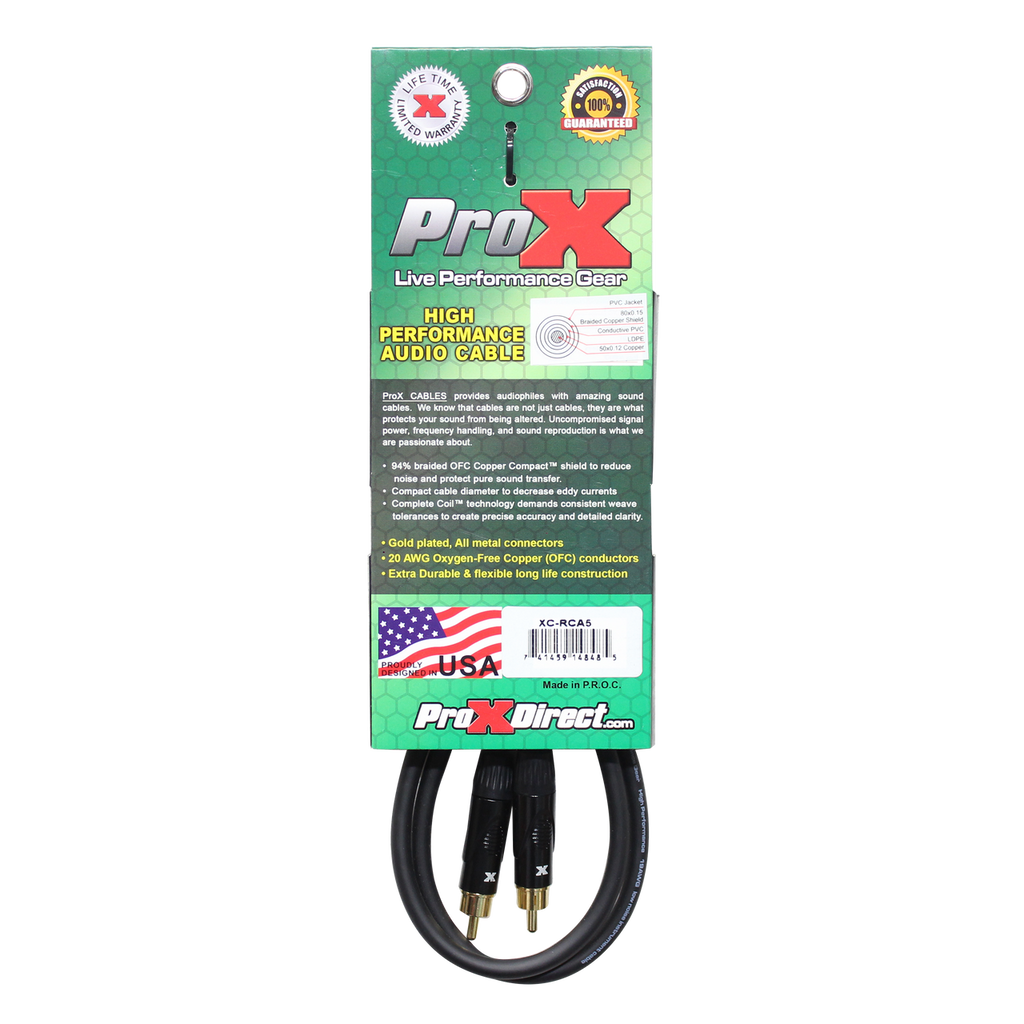 ProX XC-RCA05