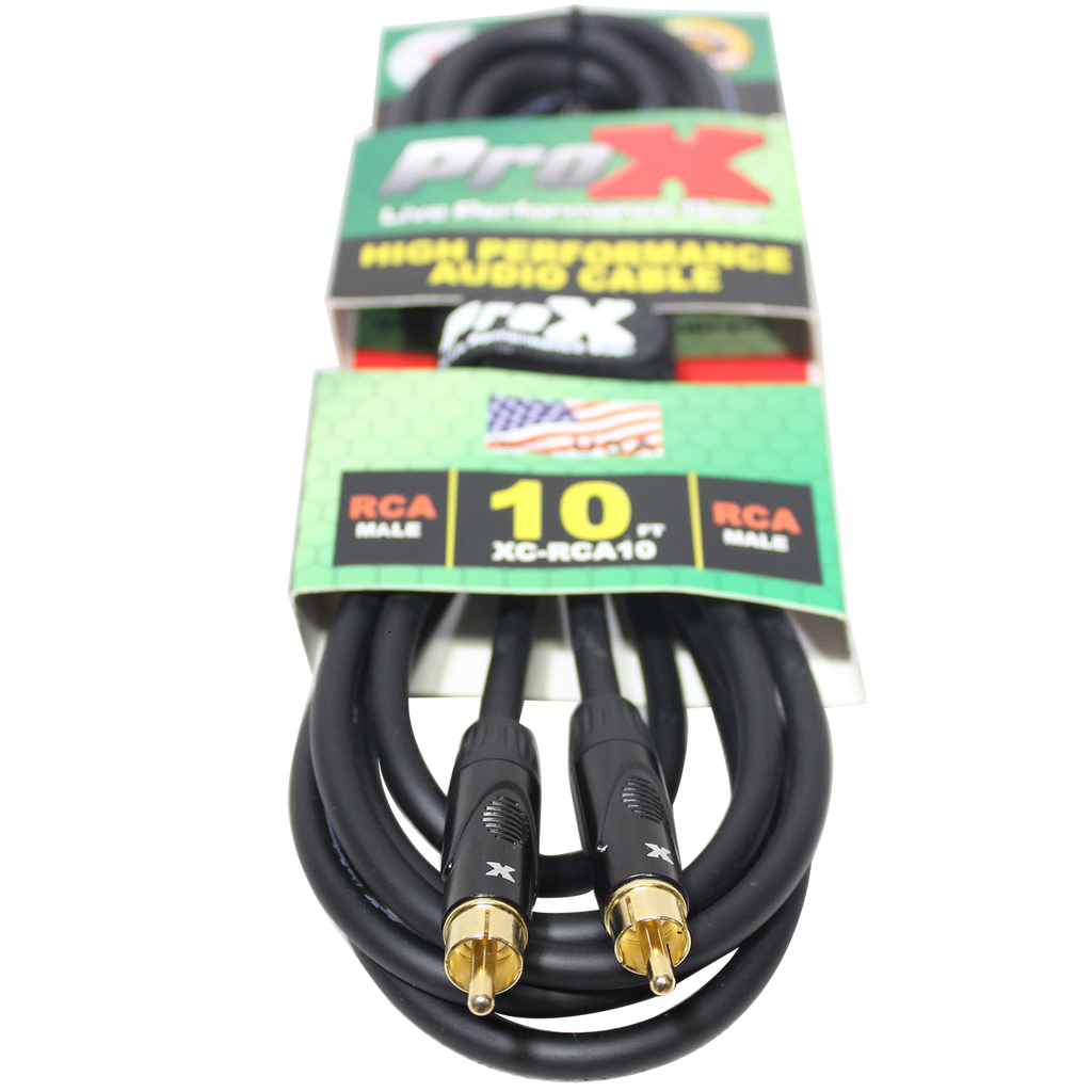 ProX XC-RCA10