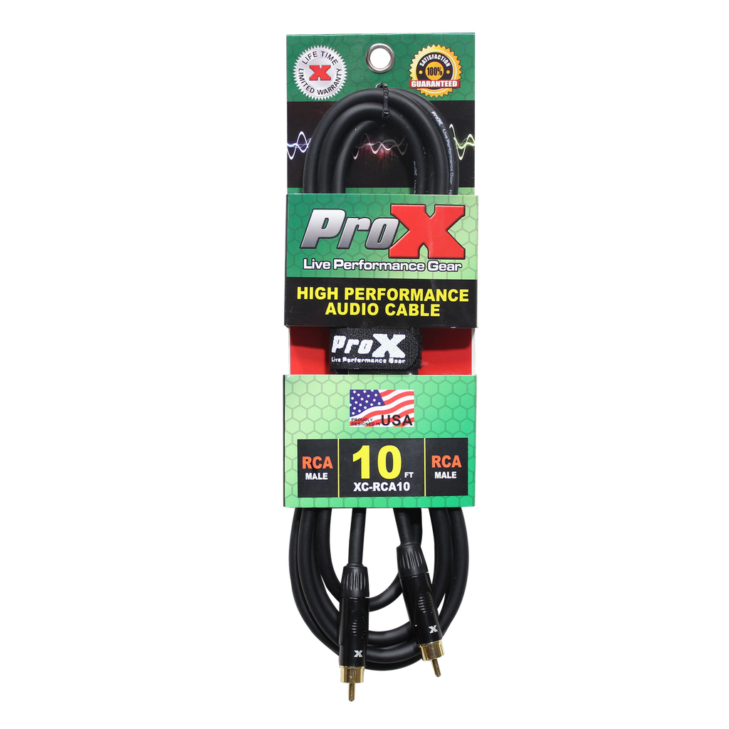ProX XC-RCA10