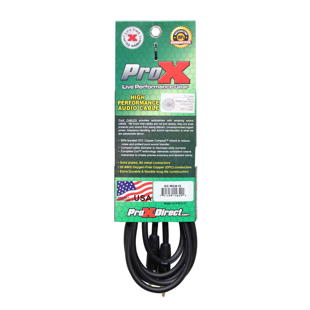 ProX XC-RCA10