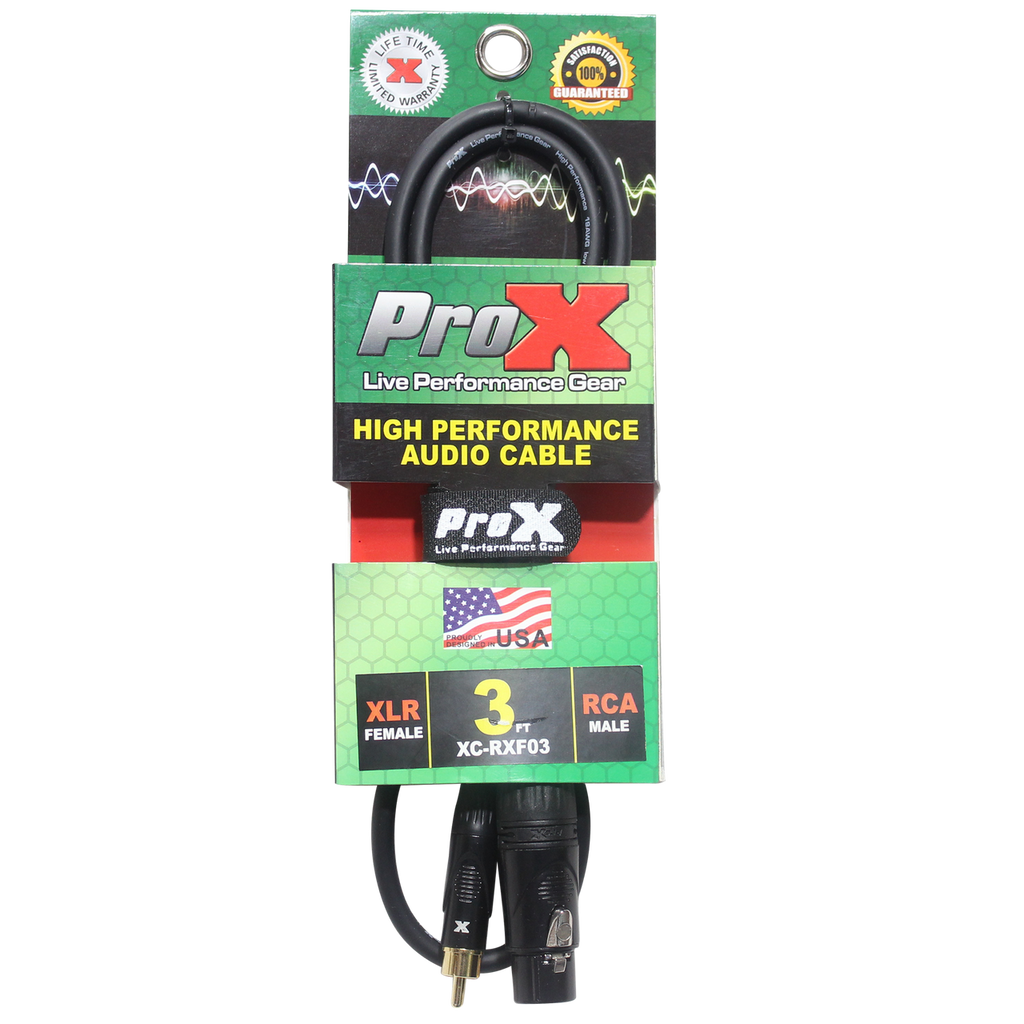 ProX XC-RXF03