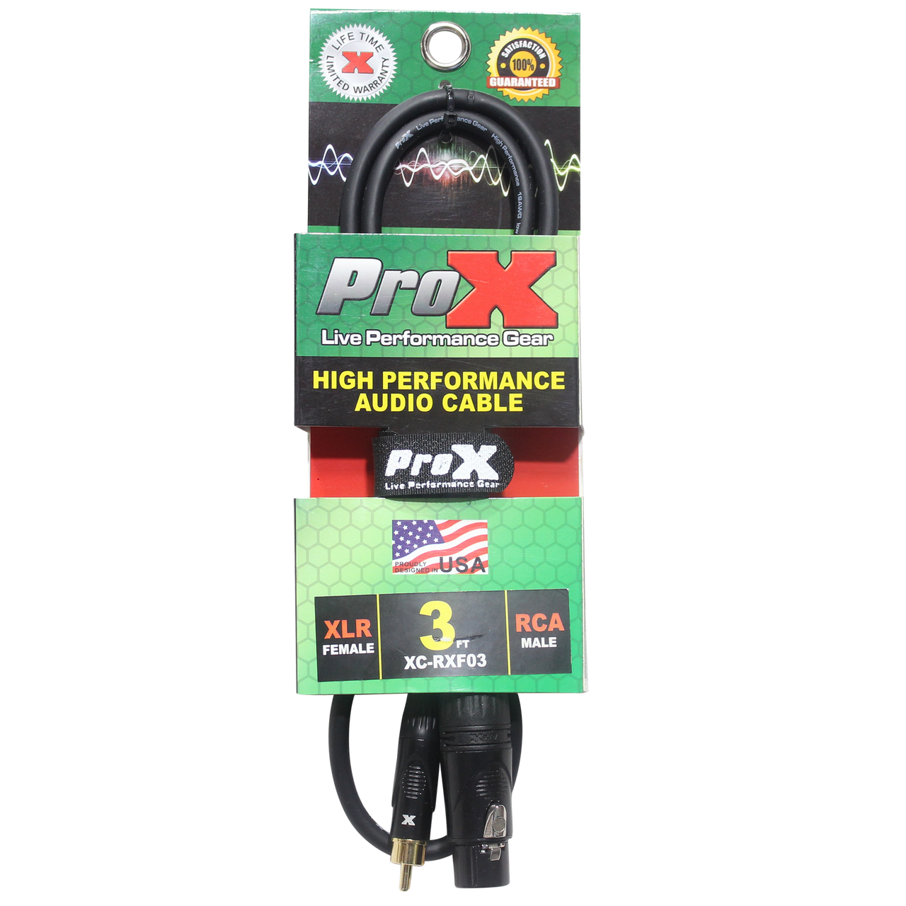 ProX XC-RXF03