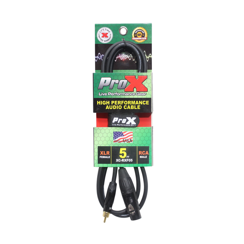 ProX XC-RXF05