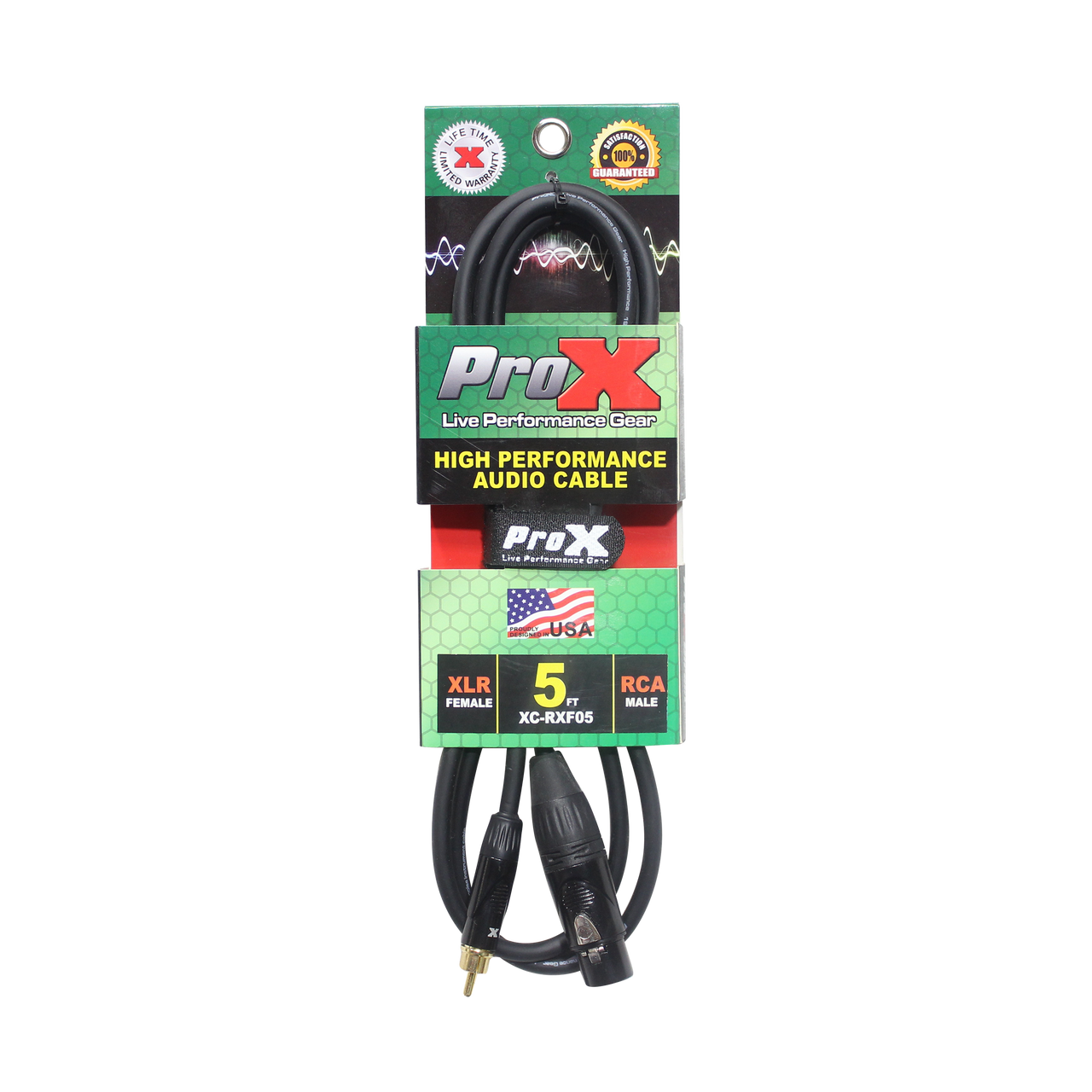 ProX XC-RXF05