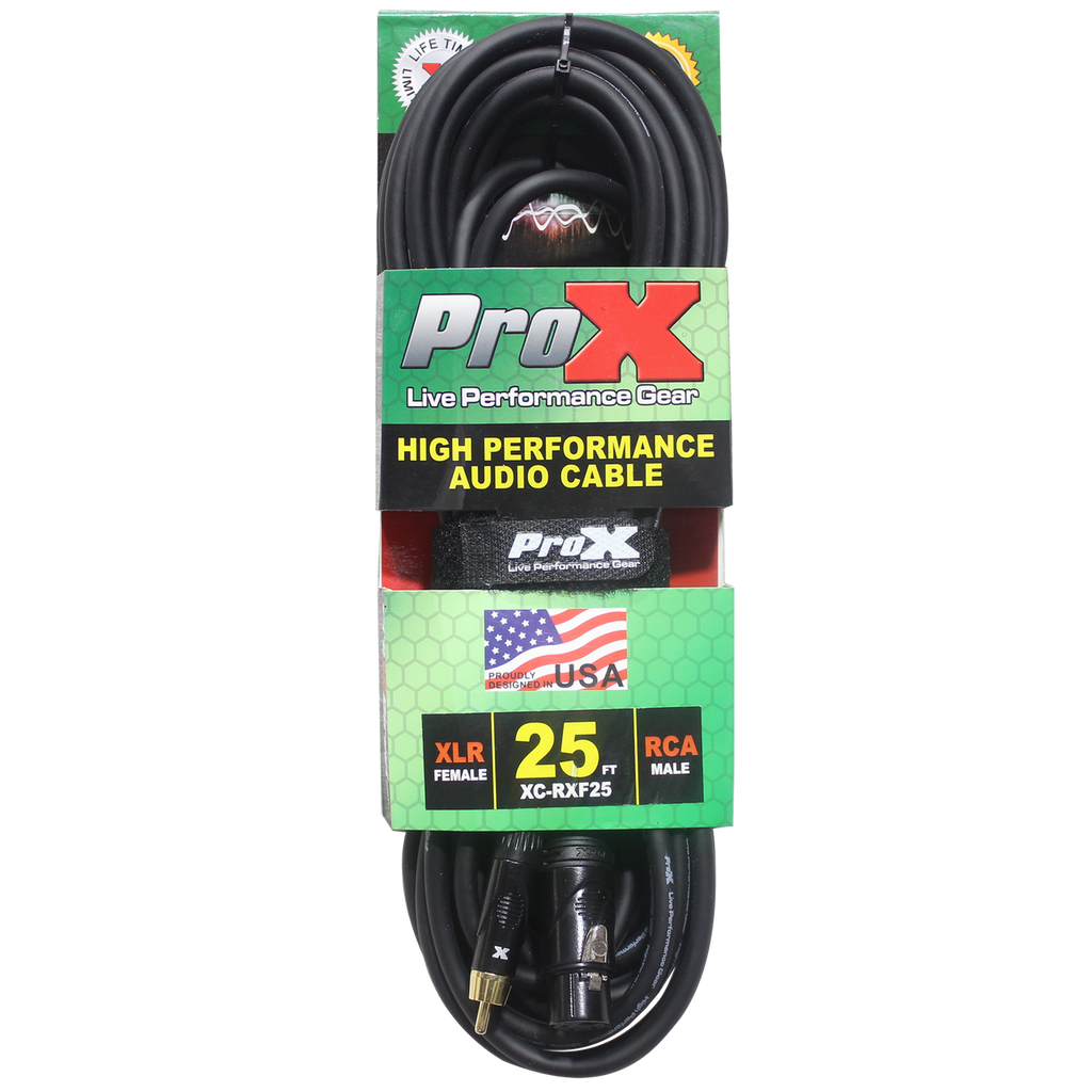 ProX XC-RXF25