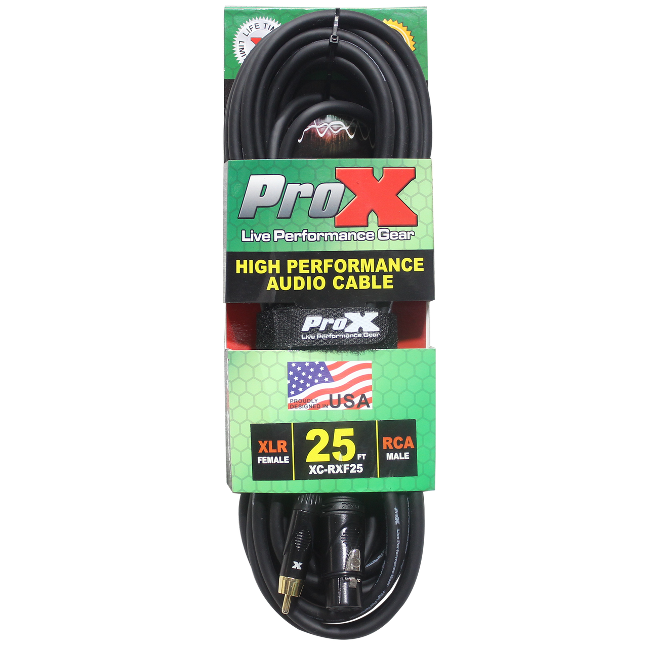 ProX XC-RXF25