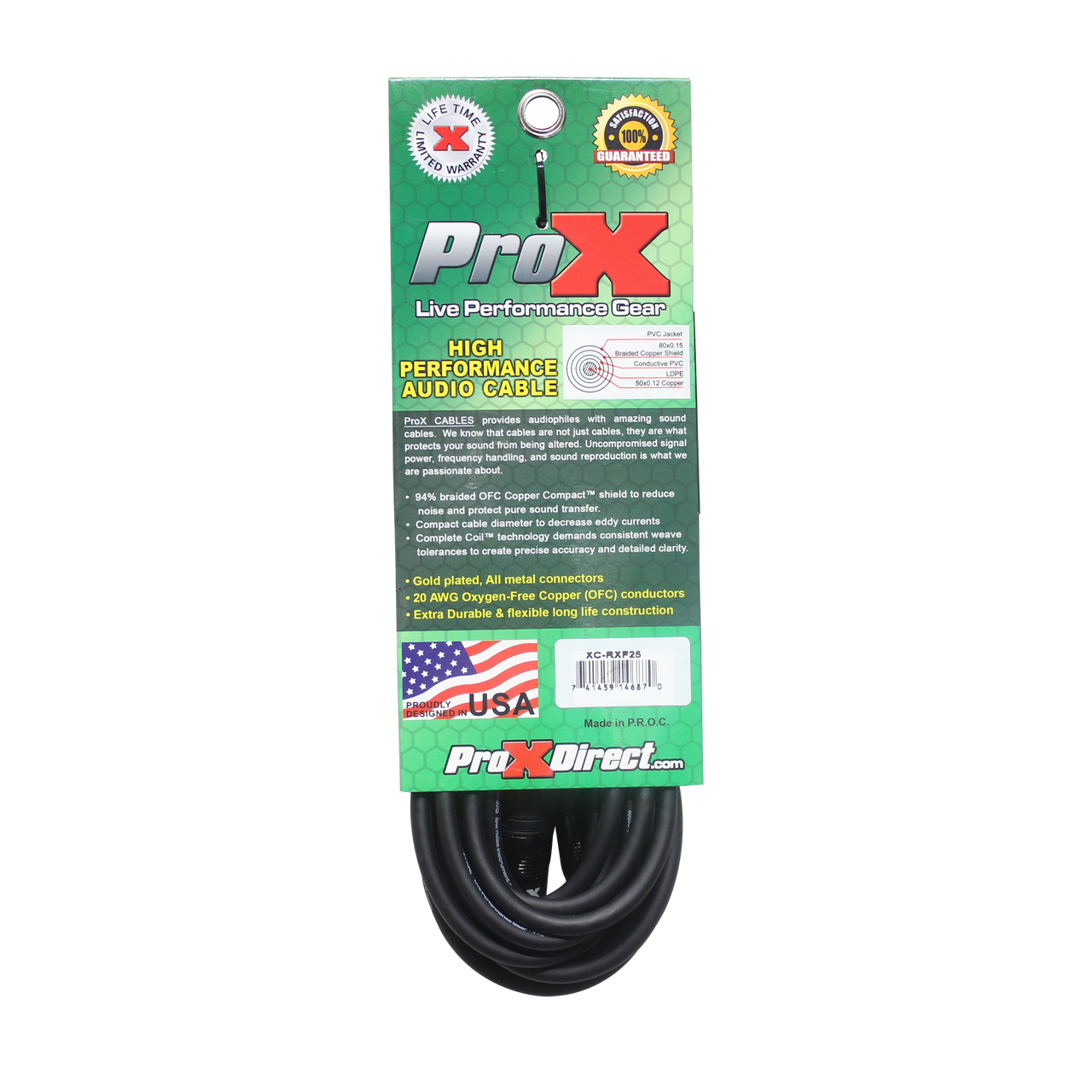 ProX XC-RXF25