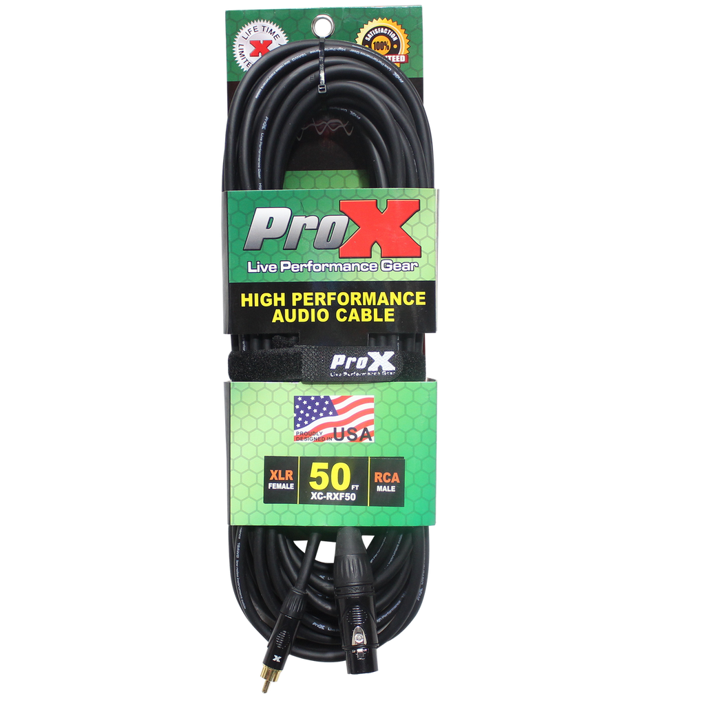 ProX XC-RXF50
