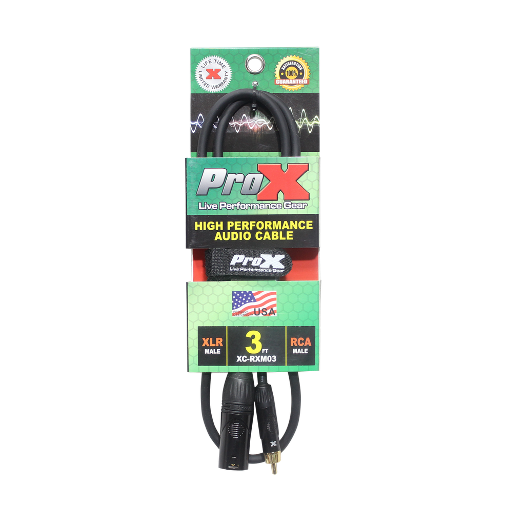 ProX XC-RXM03