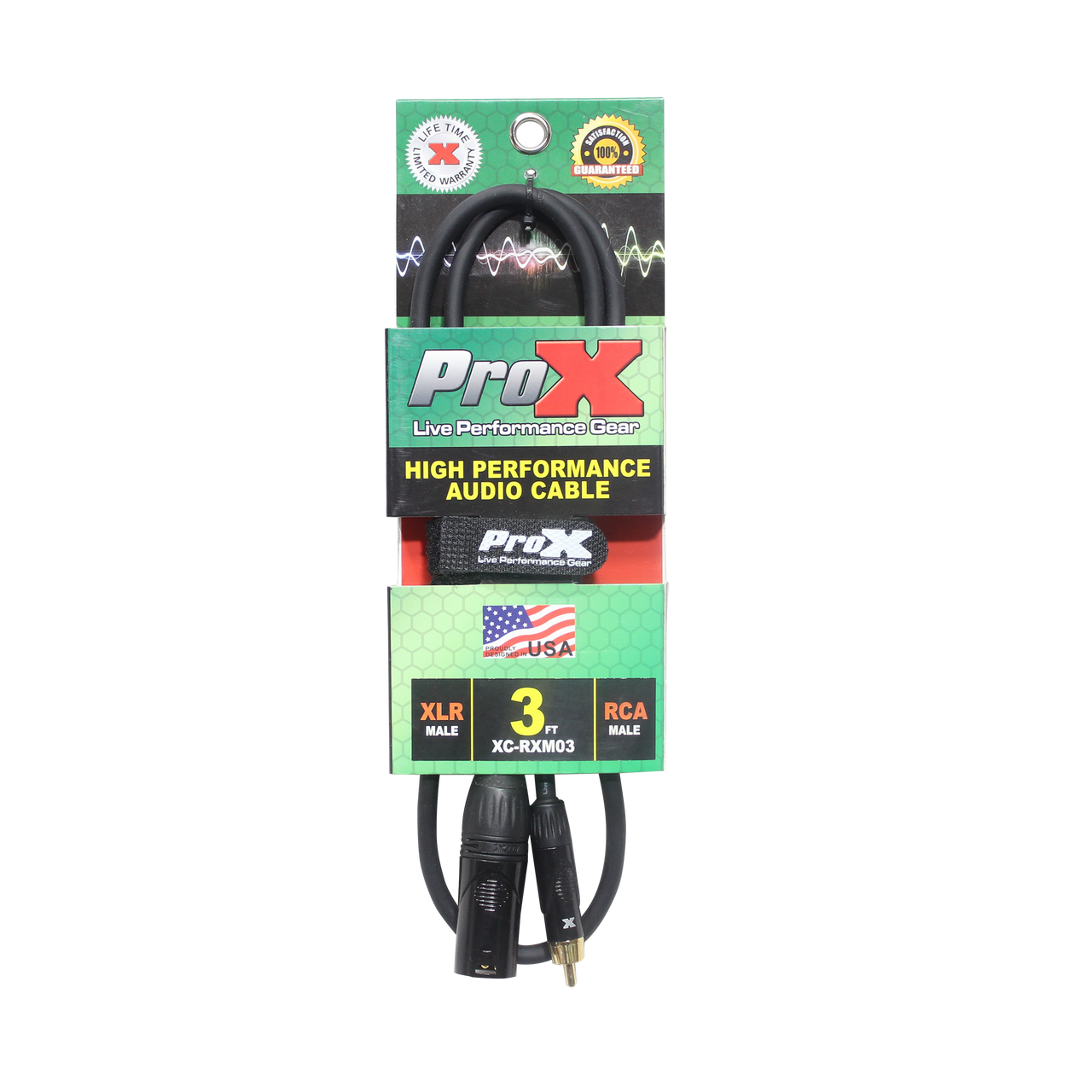 ProX XC-RXM03