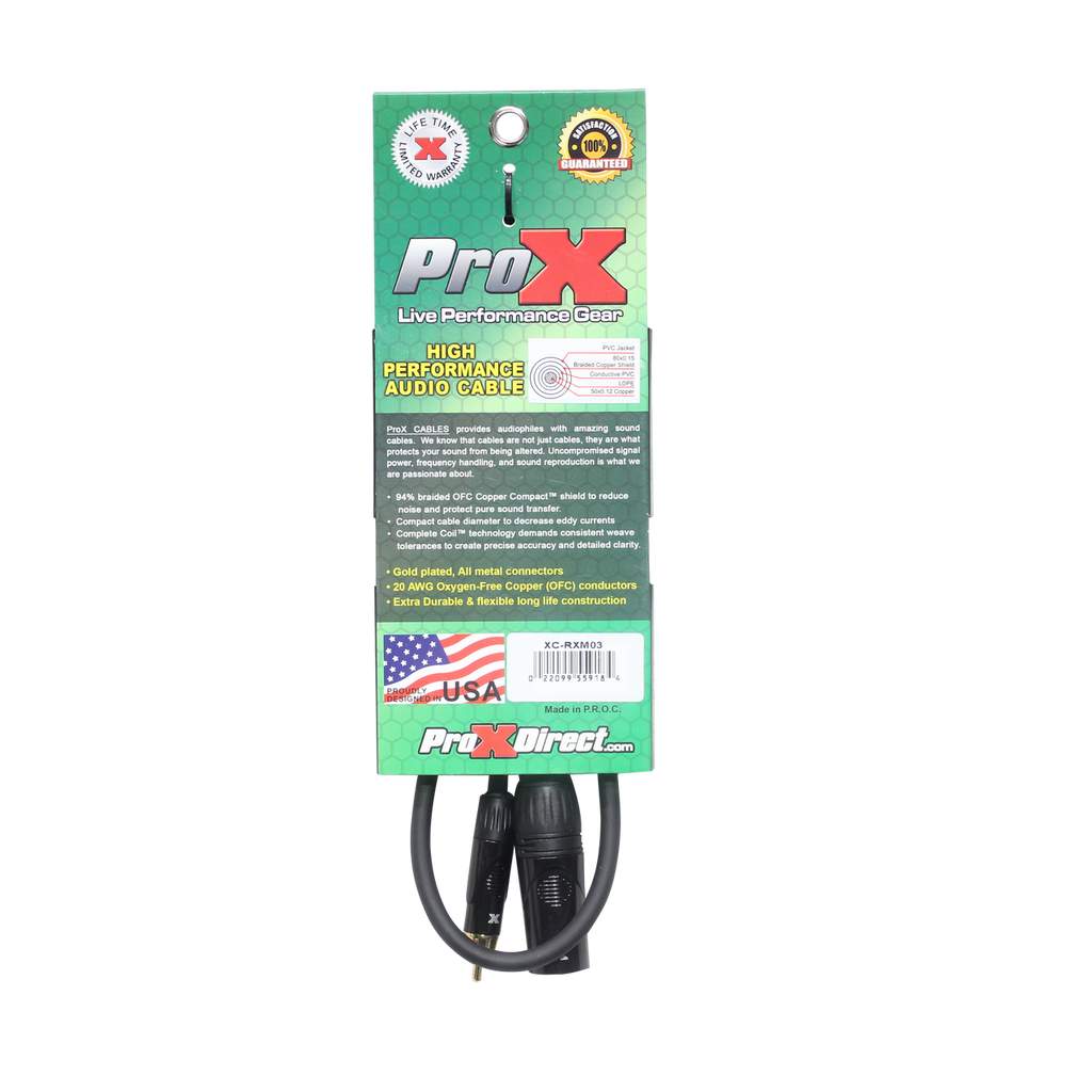 ProX XC-RXM03