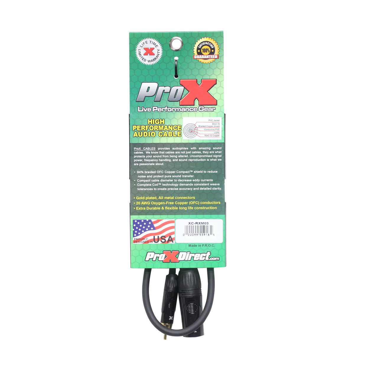 ProX XC-RXM03