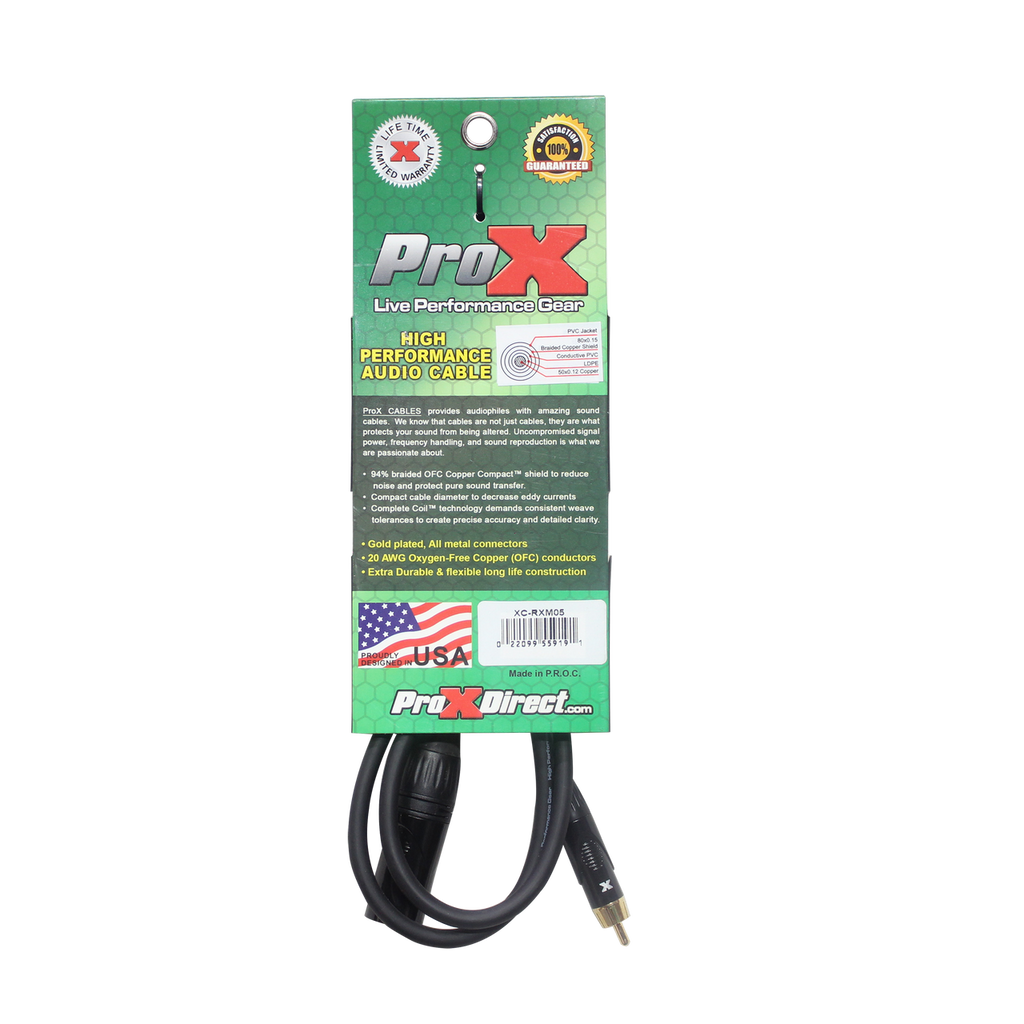 ProX XC-RXM05