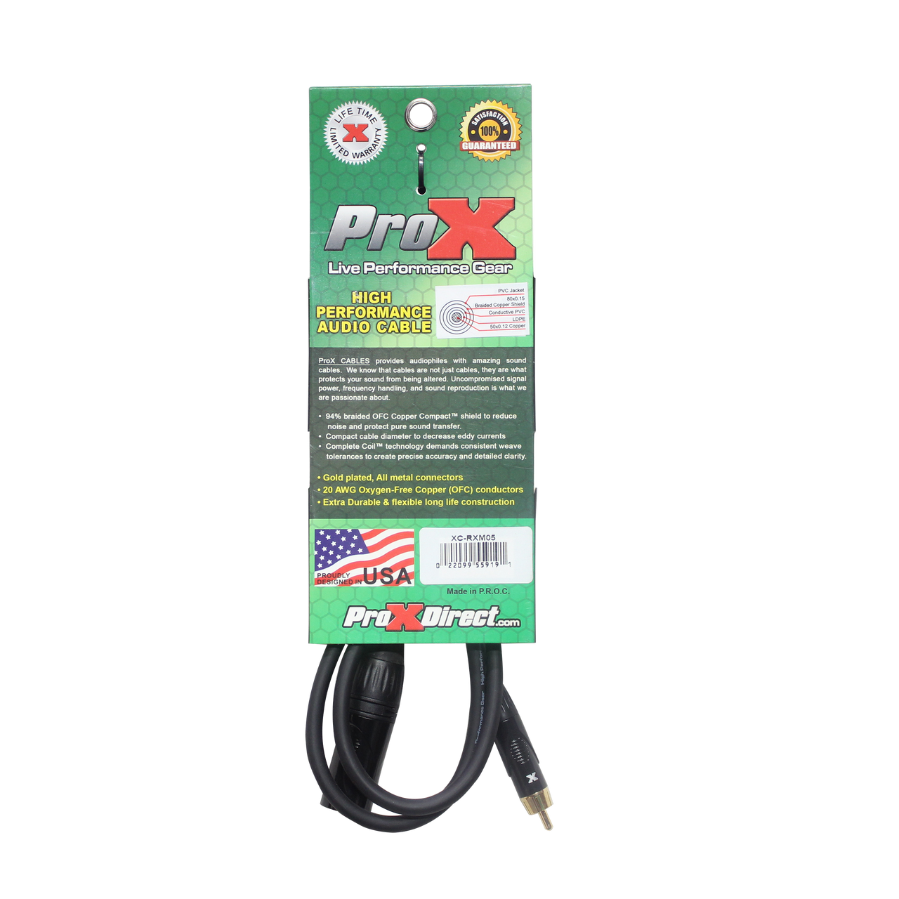 ProX XC-RXM05