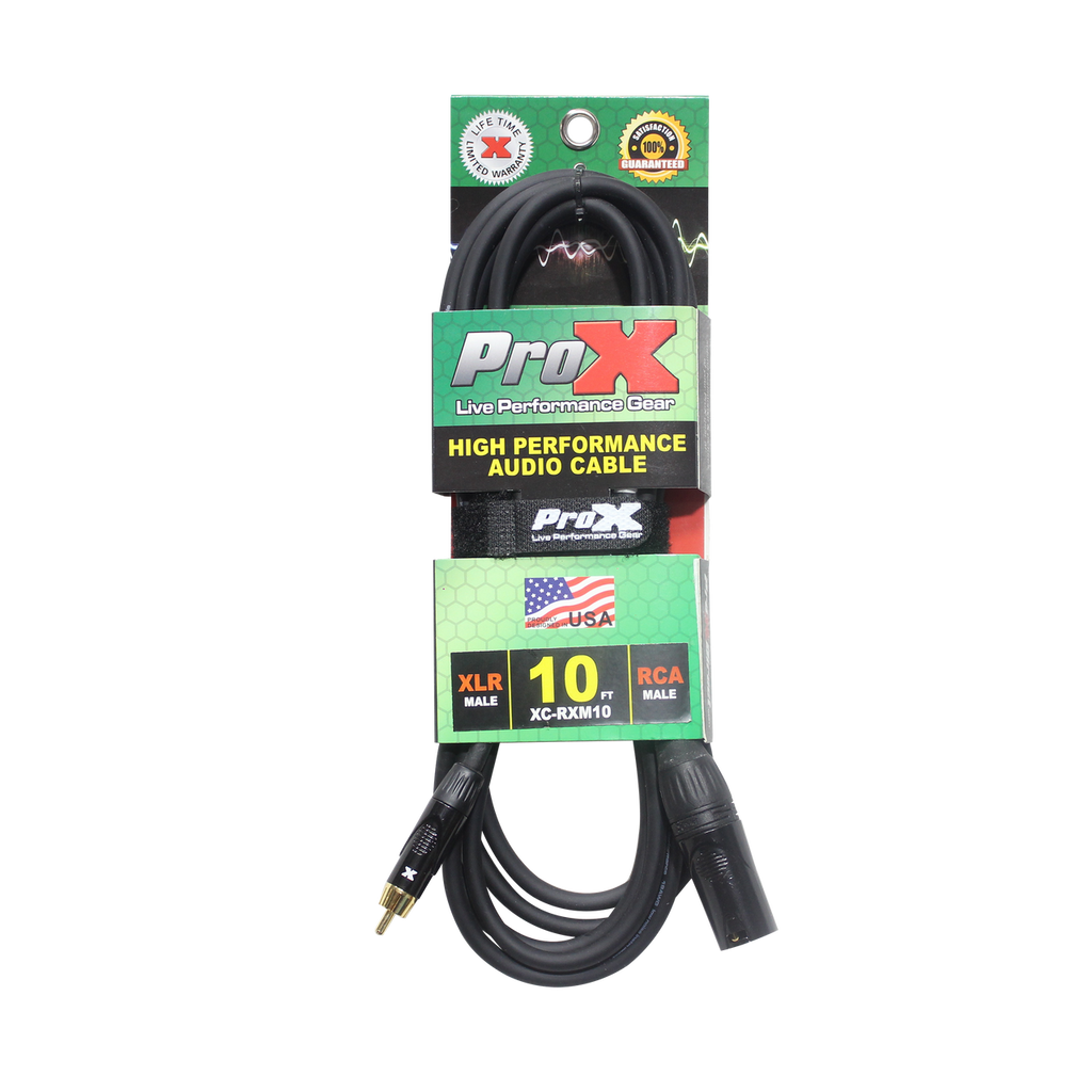 ProX XC-RXM10