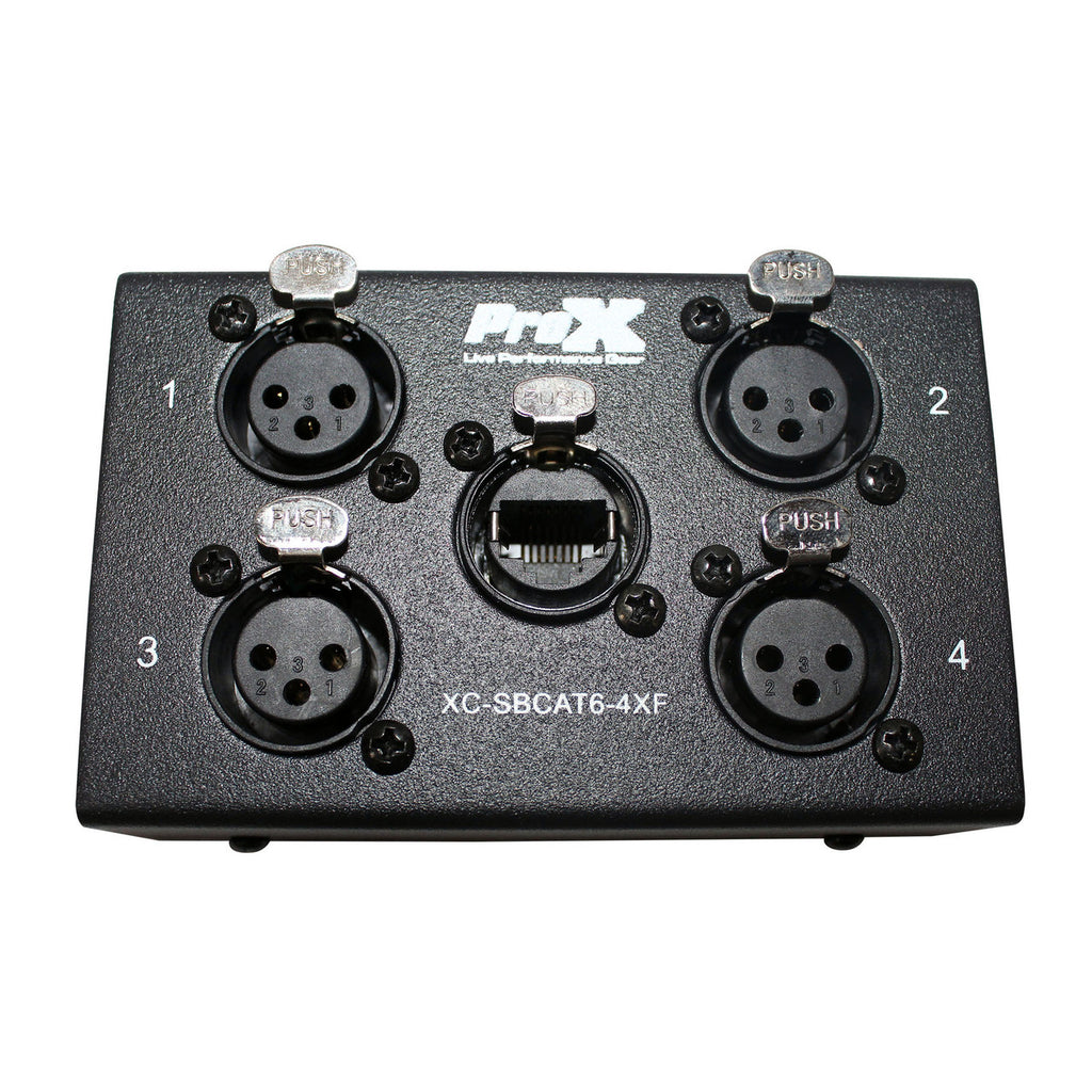 ProX XC-SBCAT6-4XF