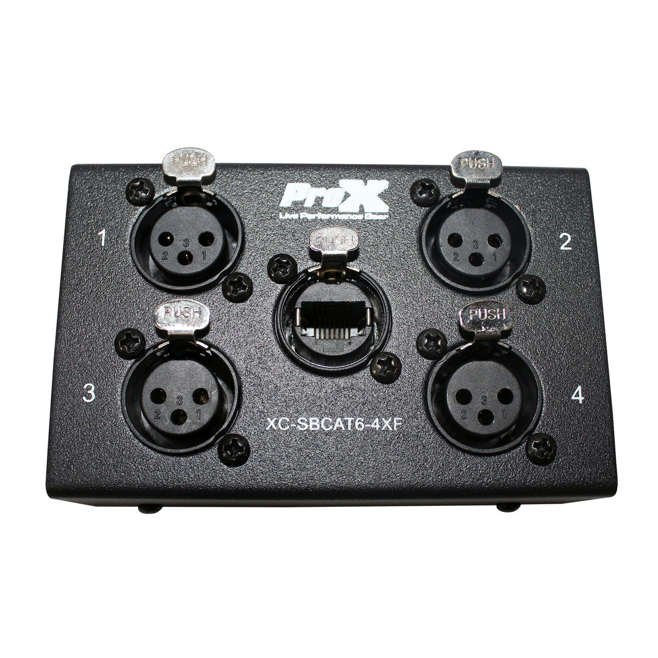 ProX XC-SBCAT6-4XF