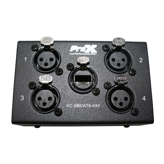 ProX XC-SBCAT6-4XF