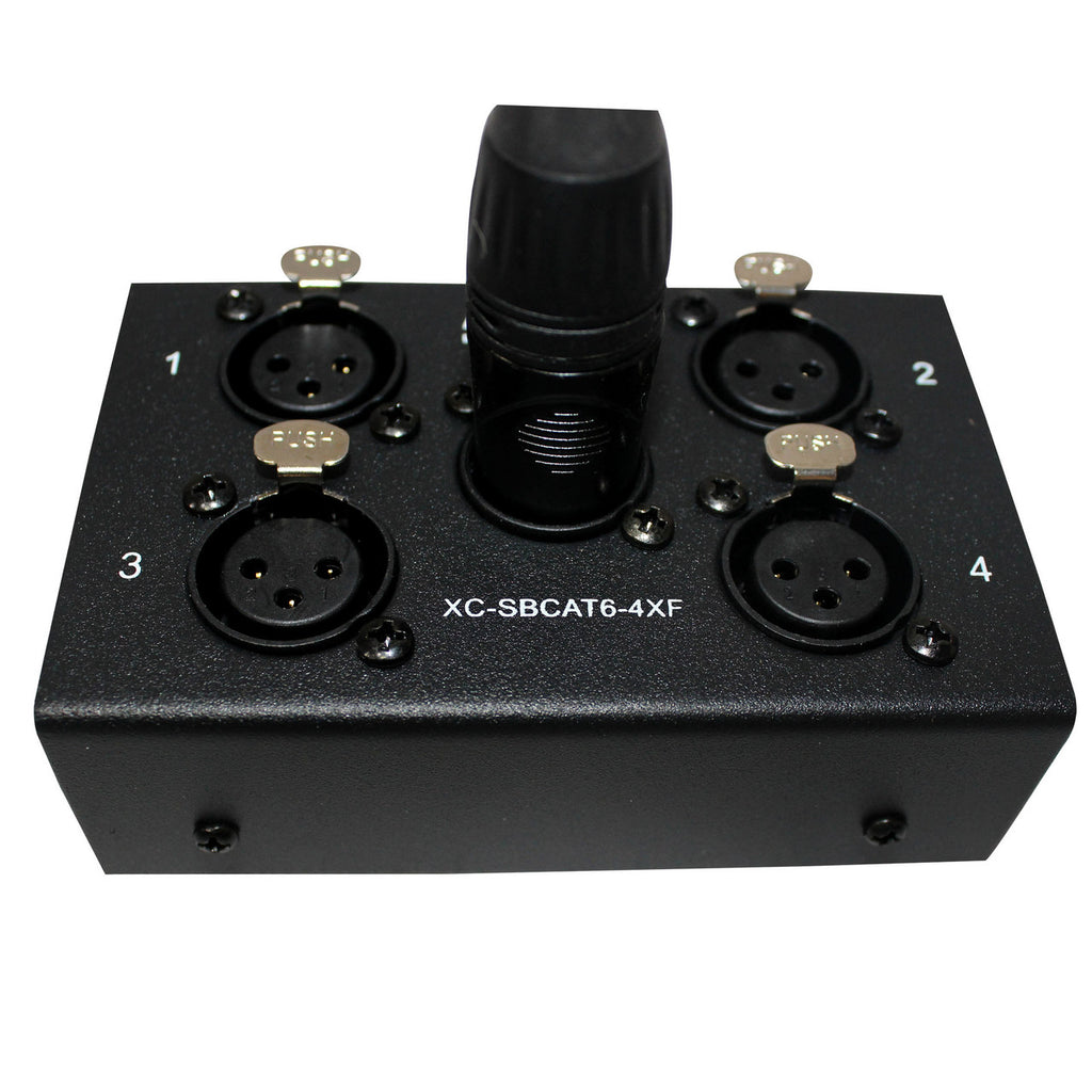 ProX XC-SBCAT6-4XF
