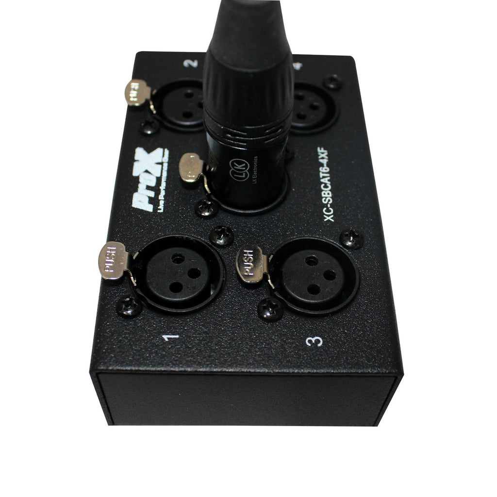 ProX XC-SBCAT6-4XF