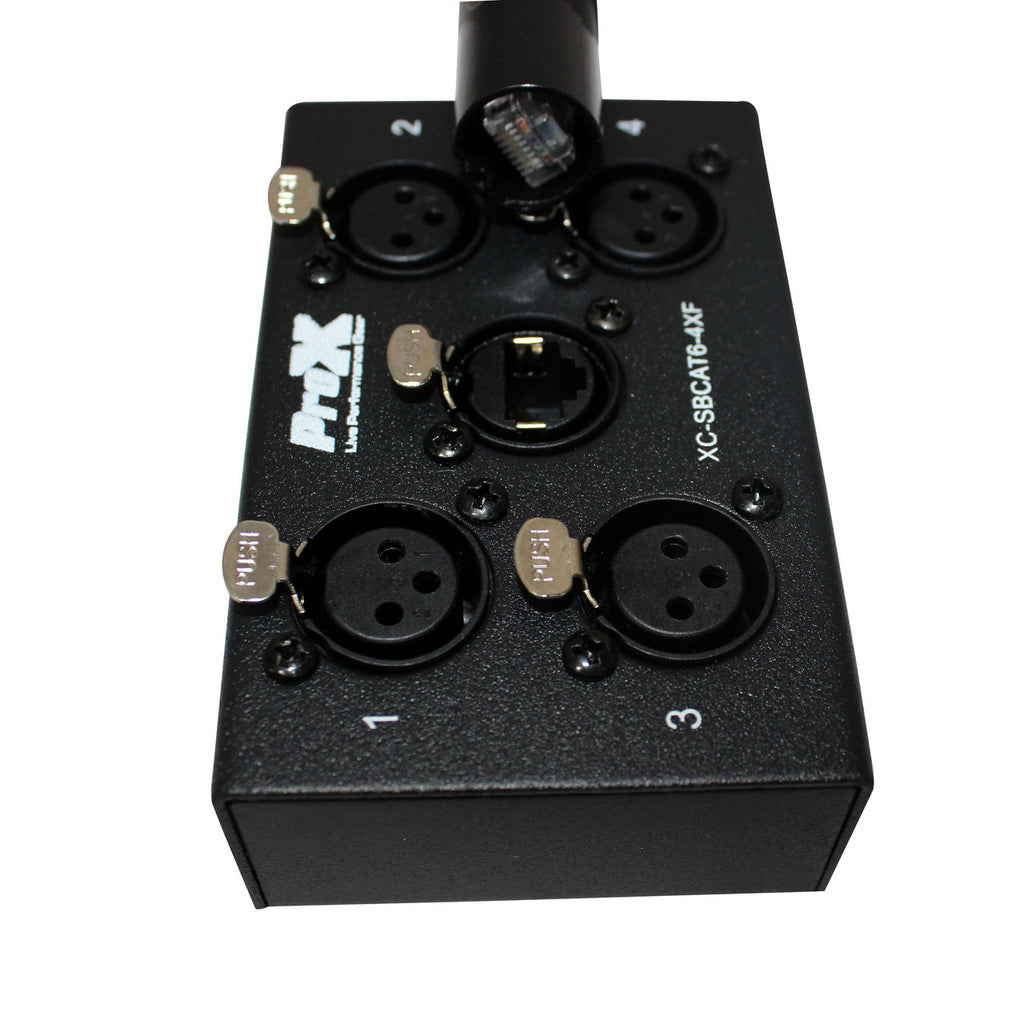 ProX XC-SBCAT6-4XF