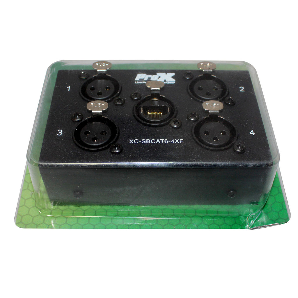 ProX XC-SBCAT6-4XF