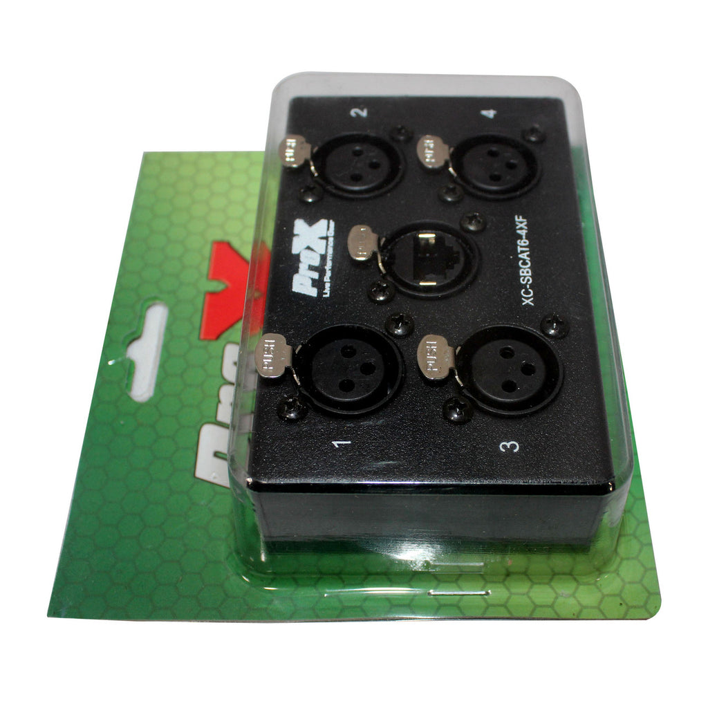 ProX XC-SBCAT6-4XF
