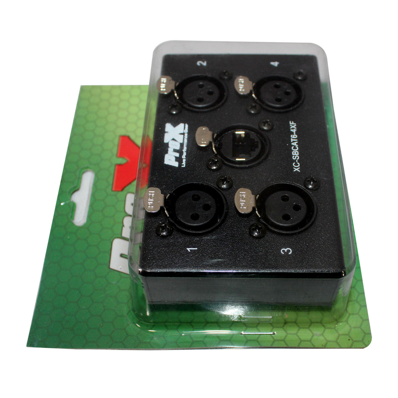 ProX XC-SBCAT6-4XF