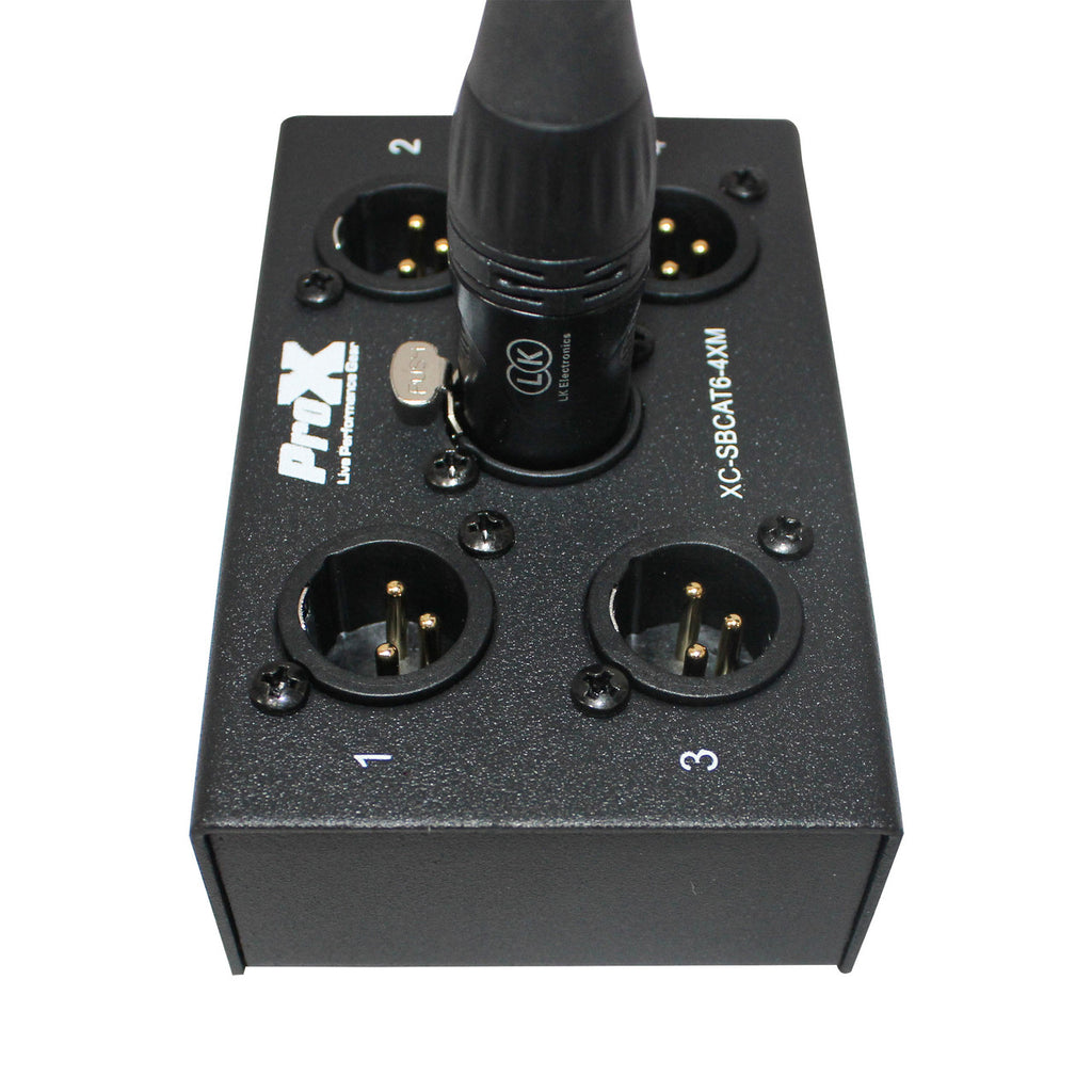 ProX XC-SBCAT6-4XM