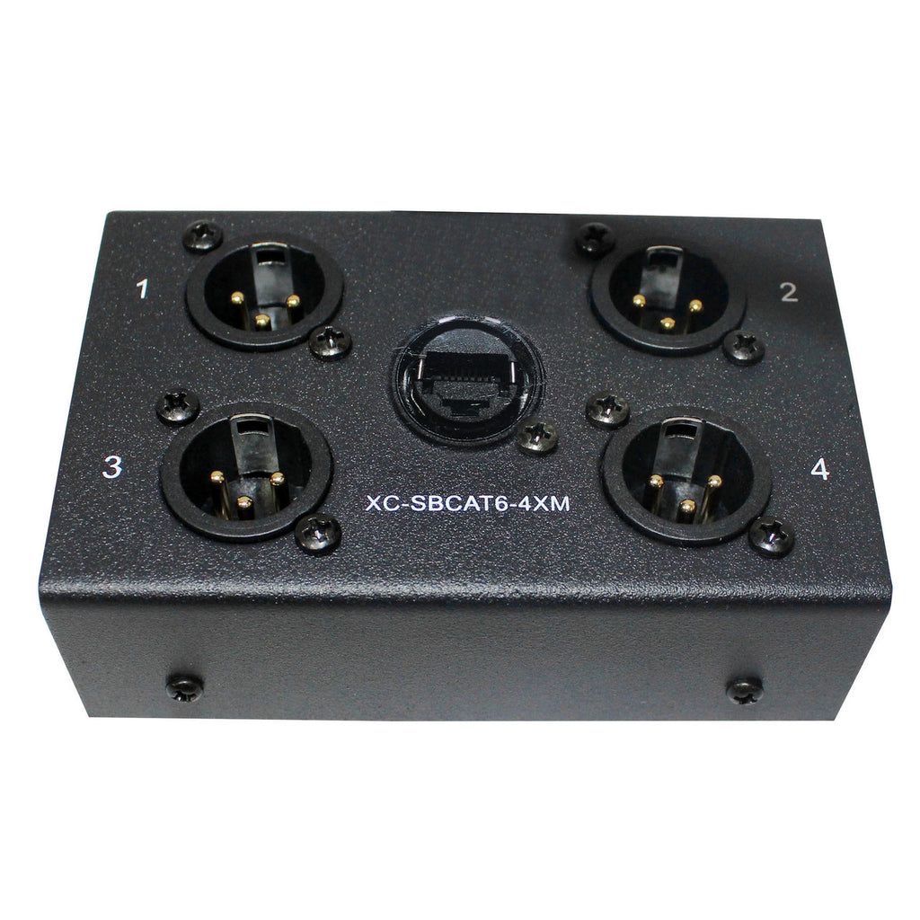 ProX XC-SBCAT6-4XM