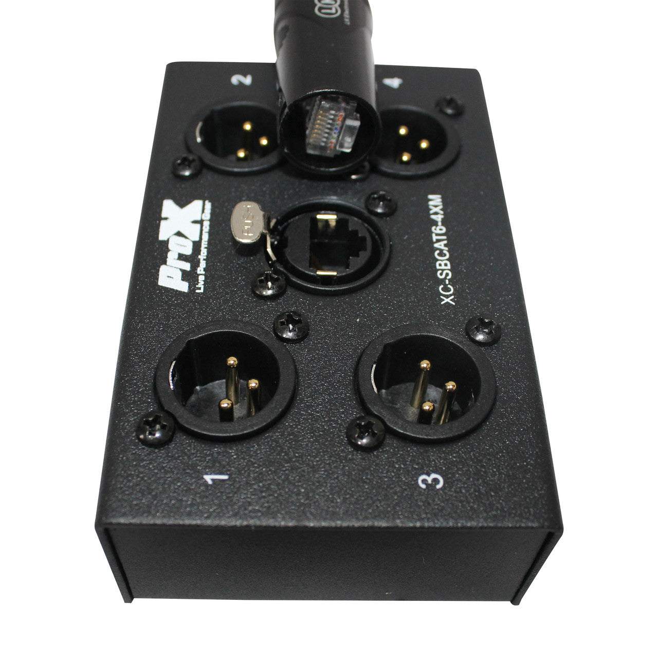 ProX XC-SBCAT6-4XM