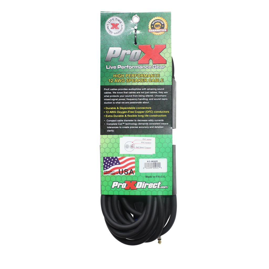 ProX XC-SQ25