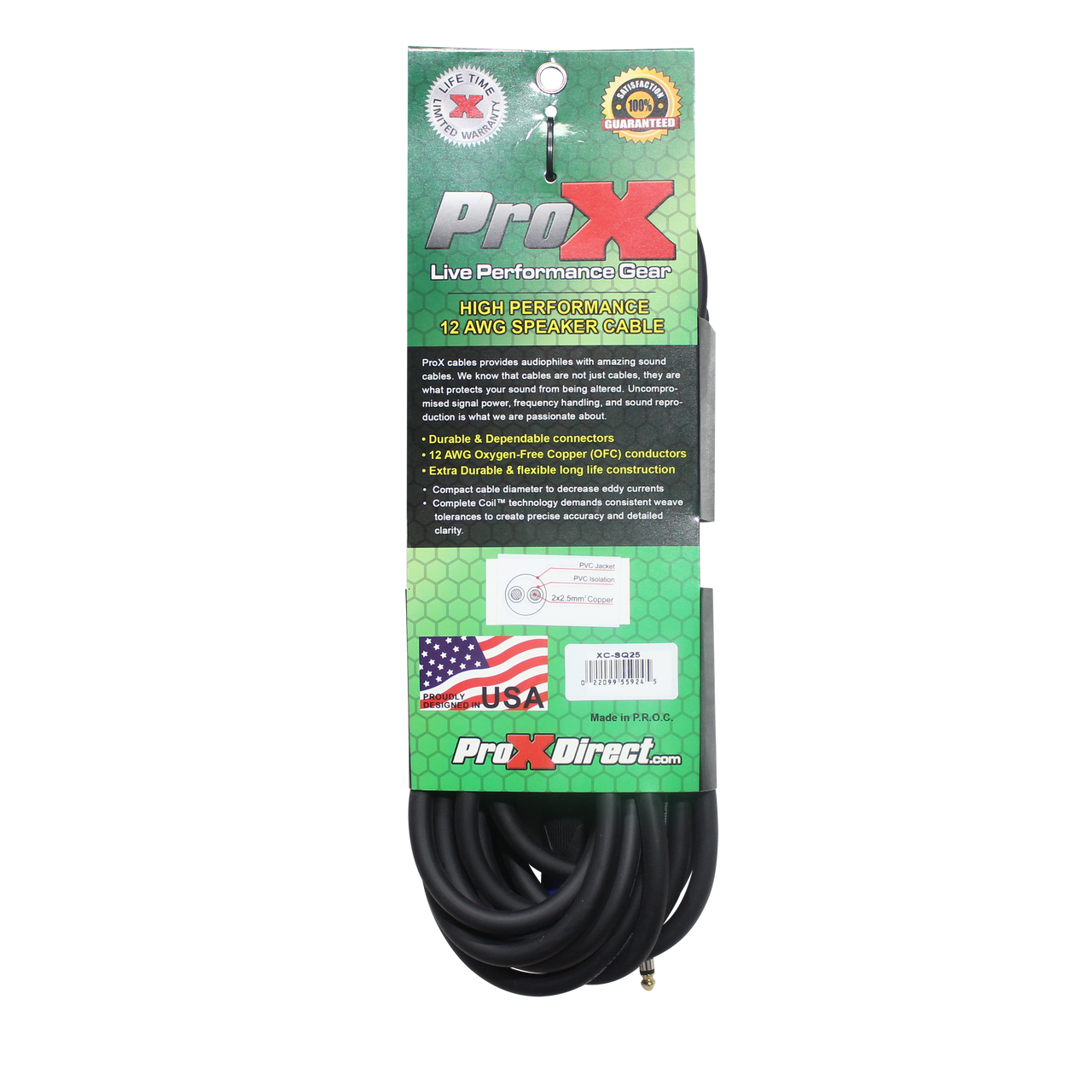 ProX XC-SQ25