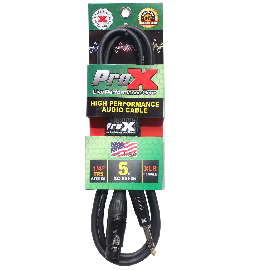 ProX XC-SXF05