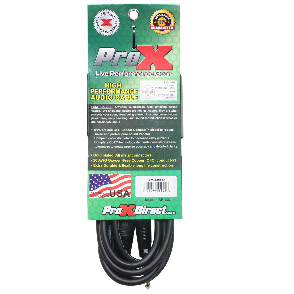 ProX XC-SXF10