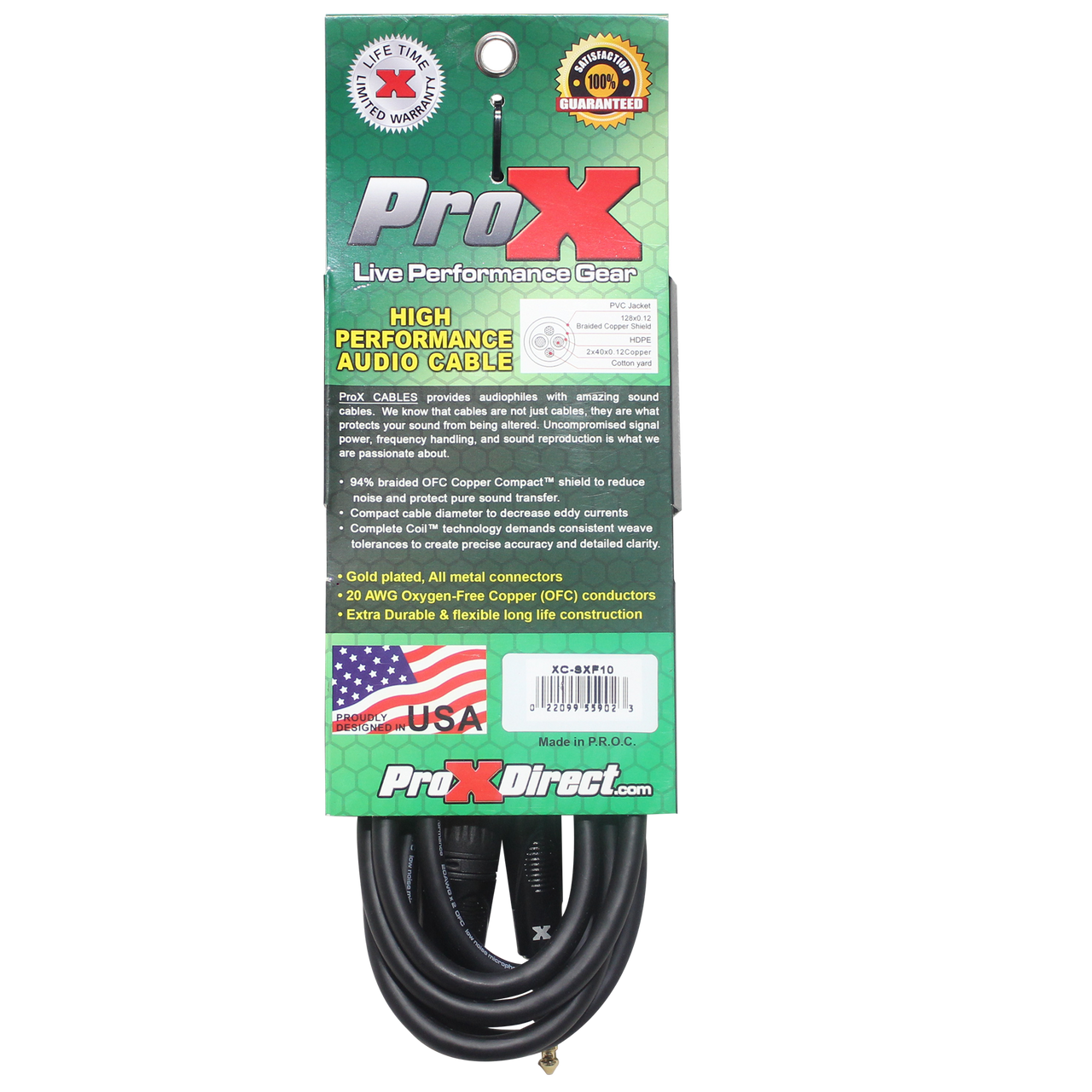 ProX XC-SXF10