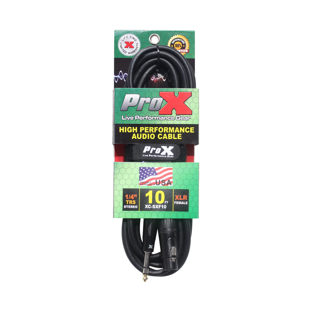 ProX XC-SXF10