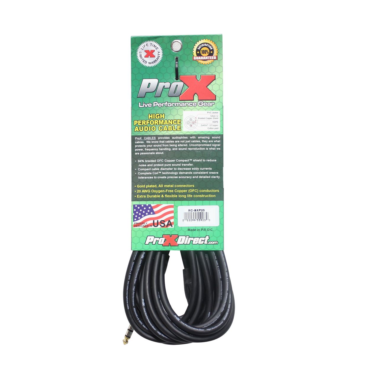 ProX XC-SXF25
