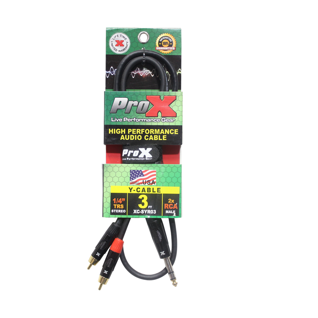 ProX XC-SYR03
