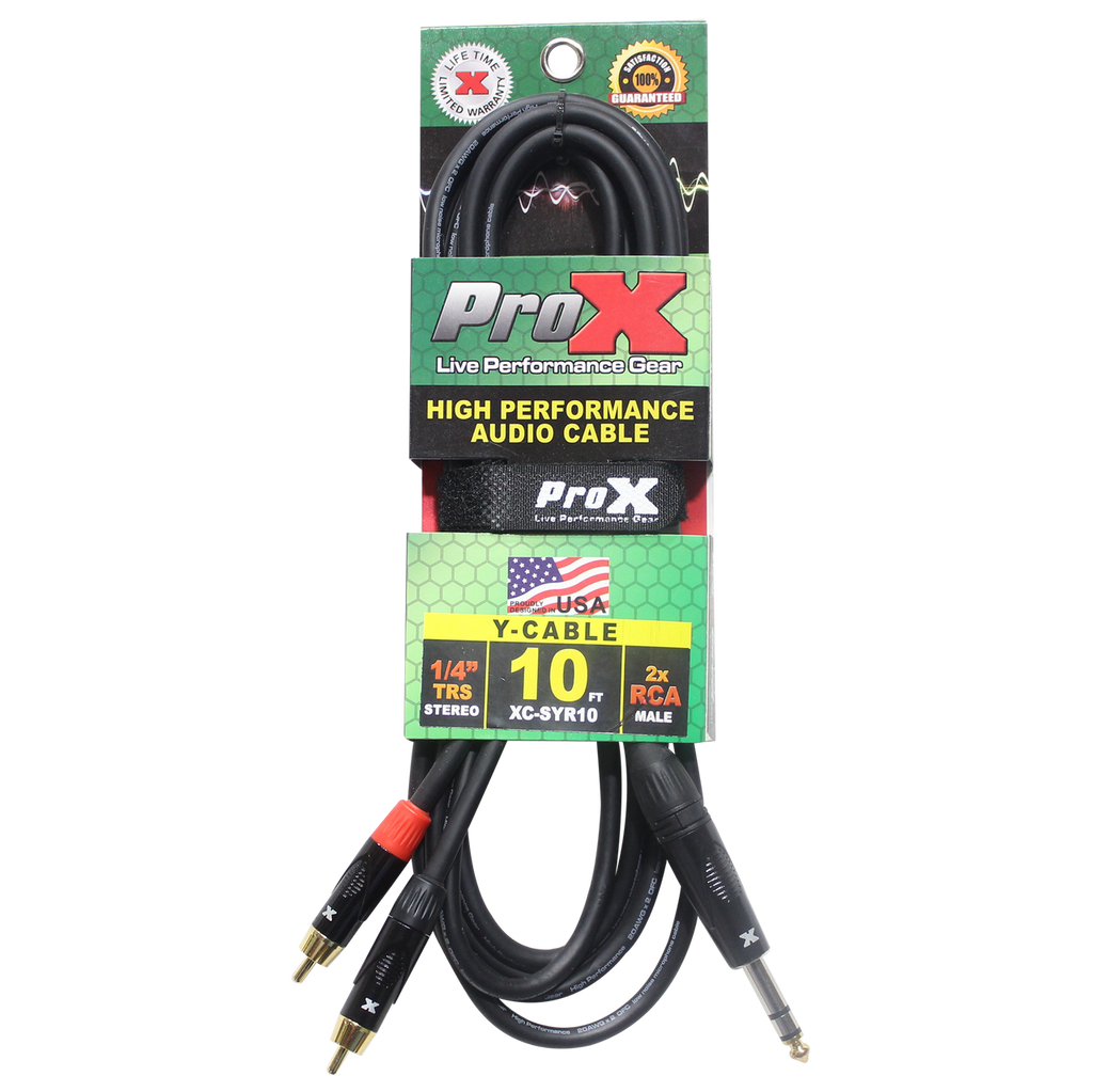 ProX XC-SYR10