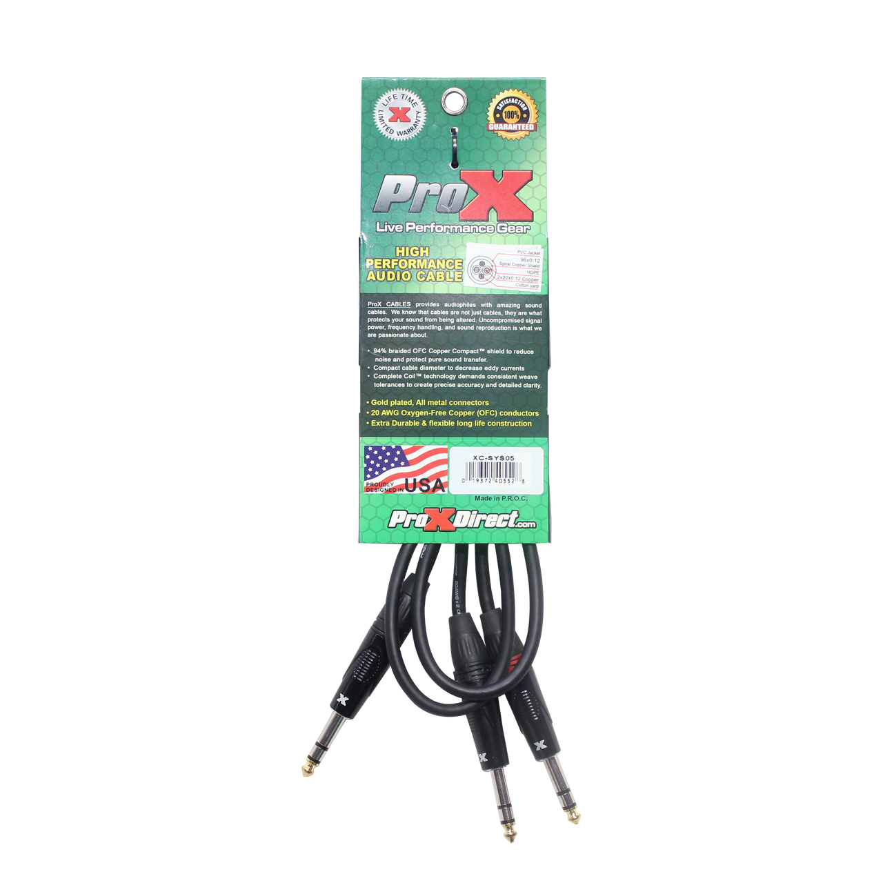 ProX XC-SYS05