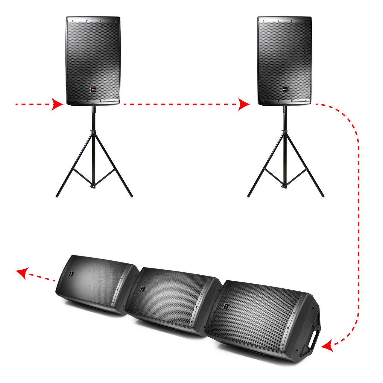 ProX XC-TR112-XLR10